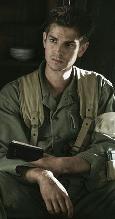 68 Ideas De Hasta El último Hombre Hasta El Ultimo Hombre Hombres Andrew Garfield