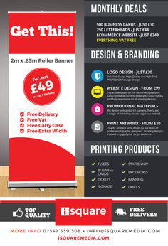 cheap business leaflets