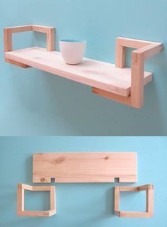 476 best wooden shelf