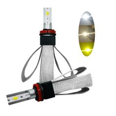 SWOO CAR LED Fog Lights Bulb 9006 HB4 Extremely Bright DC 12V-36V HB3 6000K Pure White 6000LM 60W 9006 DRL High Power 6 CSP Led Chip Bulb LED Headlight Of Low Beam 2 Years Warranty Pack Of 2