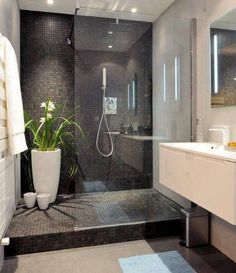 Mosaico bagno • 100 idee per rivestire con stile bagni moderni e ... Mosaico bagno • 100 idee per rivestire con stile bagni moderni e ...