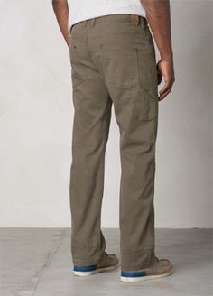 Sweatwater Mens Zip Running Straight-Leg Cotton Trousers Cargo Pants