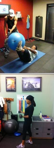 This private personal trainer provides personal training for women - resume personal trainer This private personal trainer provides personal training for women - resume personal trainer