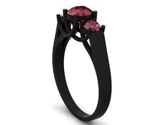 53 Best Steam Punk Wedding Rings Images On Pinterest Bands Black Gold Solitaire Ringred Ruby Ringlas By Sargosjewelry