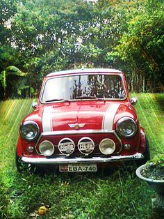 535 Best Miniac Images Classic Mini Cars Mini Cooper S