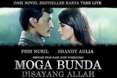 Ebook Novel Moga Bunda Disayang Allah