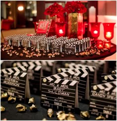 88 Best Red Carpet Event Images In 2018 Hollywood Party Wedding Hollywood Party Place Cards Maybe For Purchased Tables Catrina Coulson Red Carpet Event