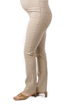 ESPRIT Maternity Damen Umstandshose R84118