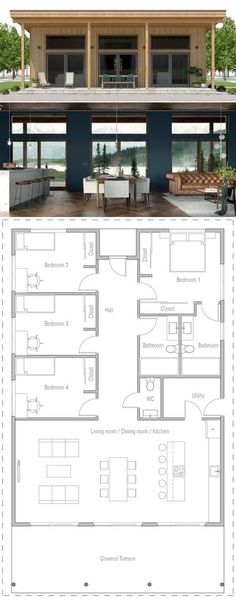 130 best small modern house plans images on pinterest in 2018