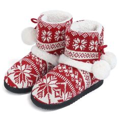 Kids Girls Disney Princess Slippers Shoes Novelty Booties Xmas Gift Size UK 7-11