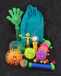 149 Best Aba Reinforcers Sensory Toys Images Baby Pheebsters Sensory Toy Bag Fidget Kit Autism Asd Special Needs Adhd Co Uk Toys