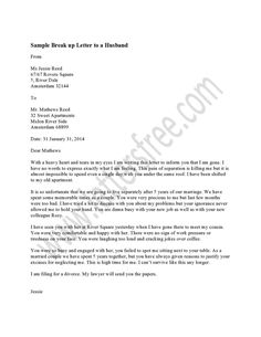 writing a breakup letter is the most convenient way to inform your writing a breakup letter