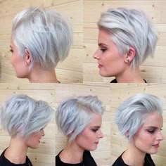 60 Overwhelming Ideas for Short Choppy Haircuts
