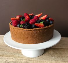 New York Cheesecake – Zenzero in Cucina