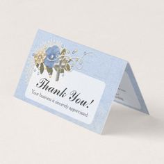 Christian Silver Cross Charm Religious Thank You Card Christian Silver Cross Charm Religious Thank You Card