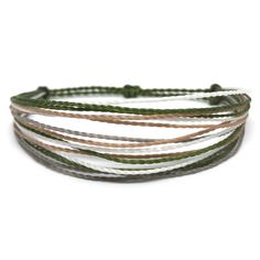 Simple String Bracelet Canyonland Bellemons\u00ae