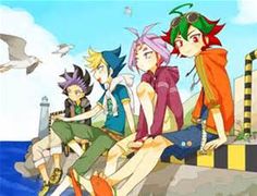 Yugioh Arc-V Zuzu Boyle Yuzu Hiiragi Celina Serena 2 Event Limited Card Sleeves