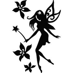 Fairy Sticker/ Decal More Colors Fairy Sticker/ Decal More Colors