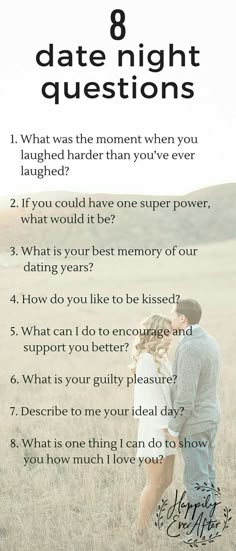 Things to ask a guy online dating