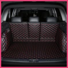 Connected Essentials Tapis de sol de voiture pour Mokka 2012