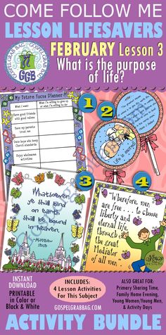 46 best come follow me february activities the plan of