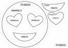 14 Ideal Emoji templates shots inside 2016 Emoji templates picture about Emoji Stencils Printable named 14 Simplest Emoji templates pics in just 2016 Emoji templates