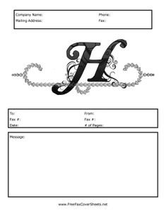 which is true about completing a fax cover sheet