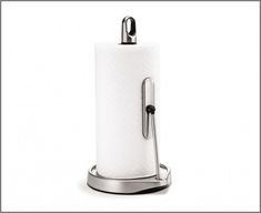 Here Are Our Favorite Wall Mounted Paper Towel Holders In Durable We Could Put A Roll Of Paper Towels Directly On The Counter But Preferred Towel Holder Aids With Tearing And Protects Turn From Wet Spots