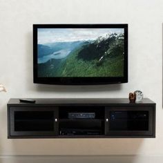 Wall Hanging Entertainment Center 18 chic and modern tv wall mount ideas for living room | media Wall Hanging Entertainment Center 18 chic and modern tv wall mount ideas for living room | media
