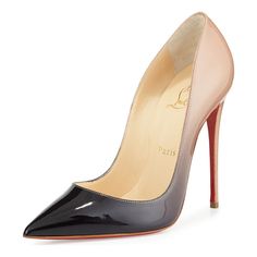 CHRISTIAN LOUBOUTIN Tacones gradient CHRISTIAN LOUBOUTIN Tacones gradient