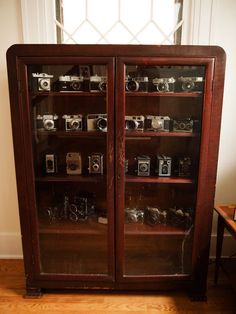 117 Best Photography Gear Storage Images Photo Vintage Camera Storage Decor Cameras Antique Old