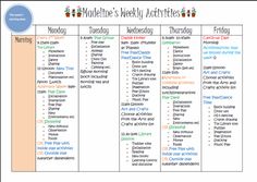 65 best planners images free printables organizers agenda printable activity planners