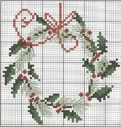 cross stitch..