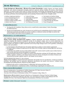 human services resume samples