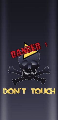 94 Don't Touch My Phone Wallpaper ideas | dont touch my phone