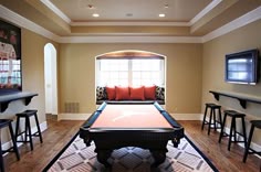 Inspiring Game Rooms Decorating Ideas Pool Table Room Room Layout Game Room Decor