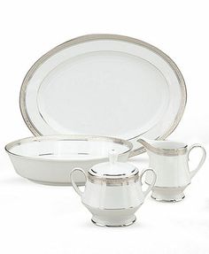 Platinum Wave 1 Dinnerware China Patterns And Apartments Noritake Dinnerware Crestwood Platinum Creamer