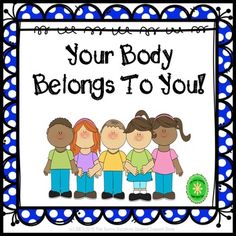 14 good touch bad touch ideas bad touch protective behaviours school counseling