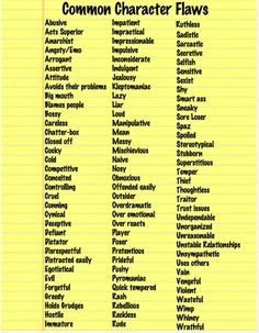 Best Character Creation Images In Handwriting Ideas Character Flaws For Writing Character Development About English Language Essay also English Example Essay Apa Format Sample Essay Paper