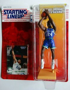 Starting Lineup Calbert CHEANEY 1994 action figure