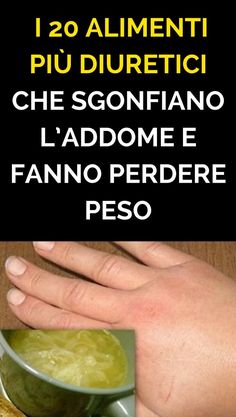 frullati fatti in casa per dimagrire laddome inferiore