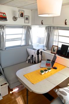 The Noshery Travel Trailer Decorating Ideas The Noshery Travel Trailer Decorating Ideas