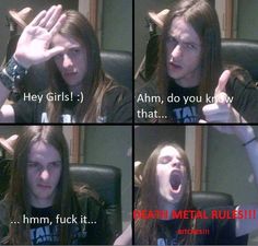metal head girl gets fucked Blonde fuck mature suck