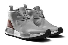 Adidas Originals hombres Chukka zapatilla nobuk NMD C2 Adidas zapatilla Originals hombres Chukka zapatilla Adidas nobuk NMD C2 ff160e