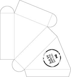 1057 best box template printables images on pinterest box