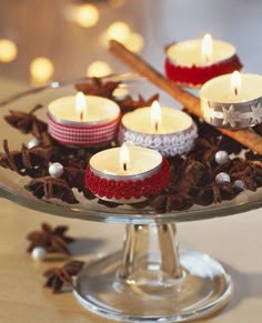 Tealight Candles Tealight Candles, Tea Light Candle Decoration Ideas For Birthday