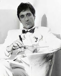 Cigar Smoking Al Pacino