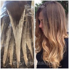 Coiffure meche d'or Coiffure meche d'or