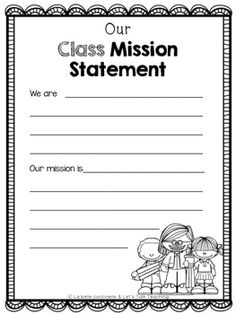 leadership class
