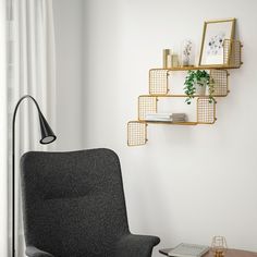 Die 70+ besten Bilder zu Vorzimmer in 2020 | vorzimmer SVENSHULT Wandregal goldfarben IKEA Österreich